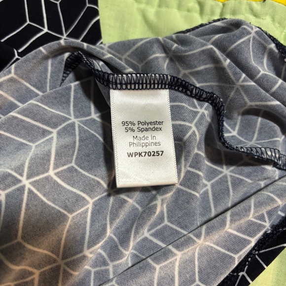 41 Hawthorn Fax Wrap Dress Size XL - Picture 5 of 6